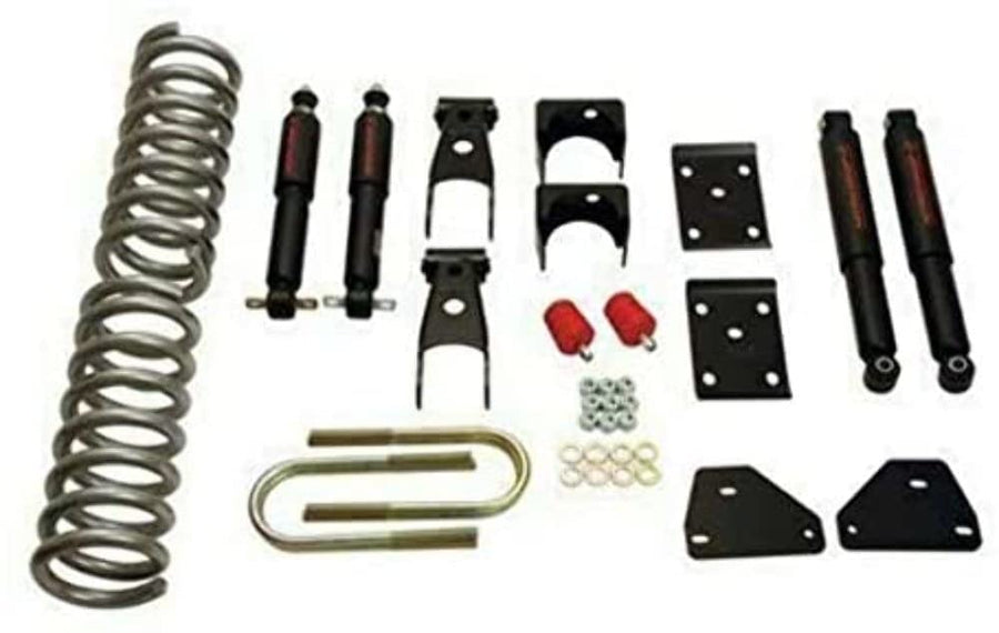 Lowering Kit Belltech 810ND with Nitro Drop 2 Shocks
