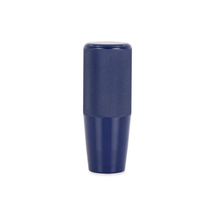 Mishimoto Shift Knob, XL, Weighted, Knurled, Blue