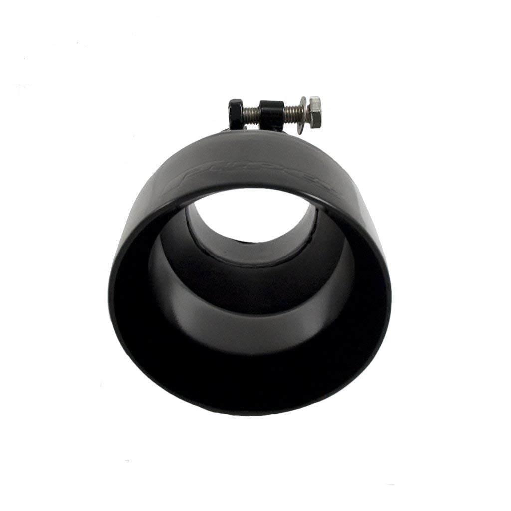 2010 Camaro V6 Pypes Performance Exhaust 4" Dw Tip Blk
