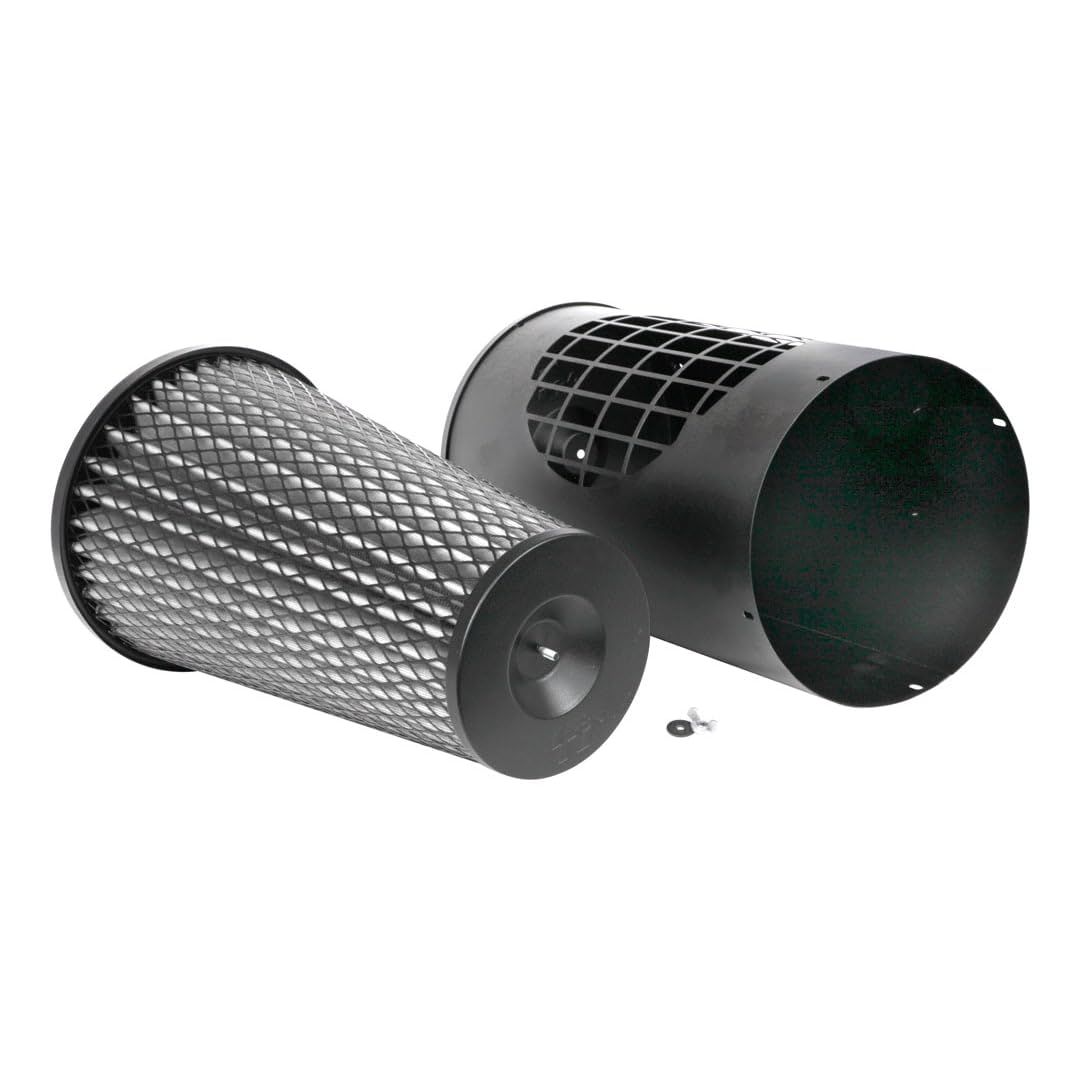 K&N Engine Air Filter: Premium, High Performance, Washable, Industrial Replacement Filter, Heavy Duty: 38-2031S