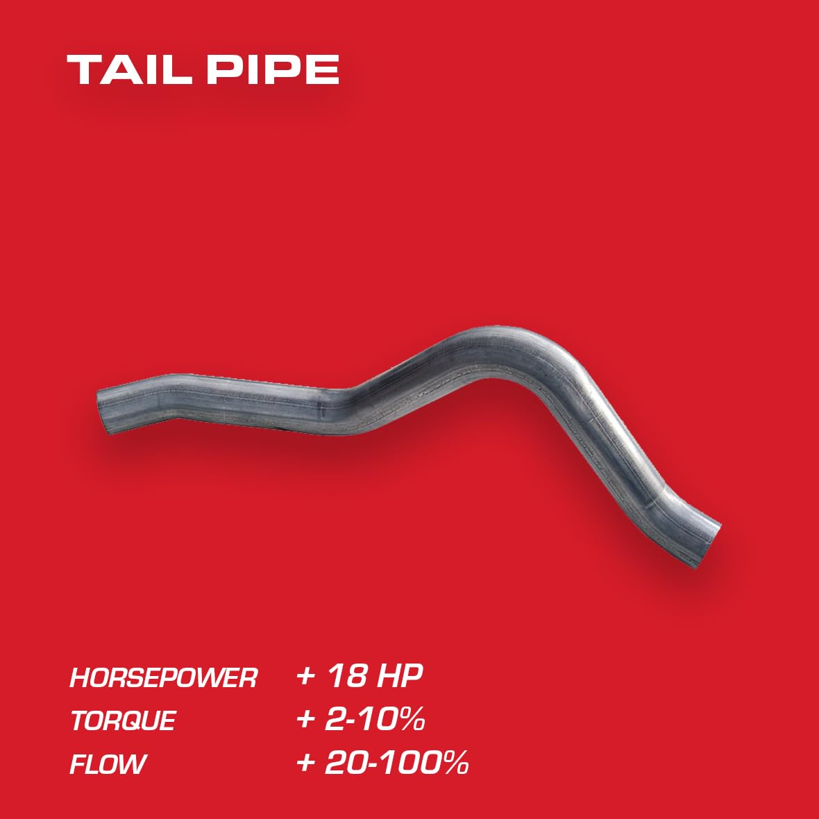 Tail Pipe MBRP GP008