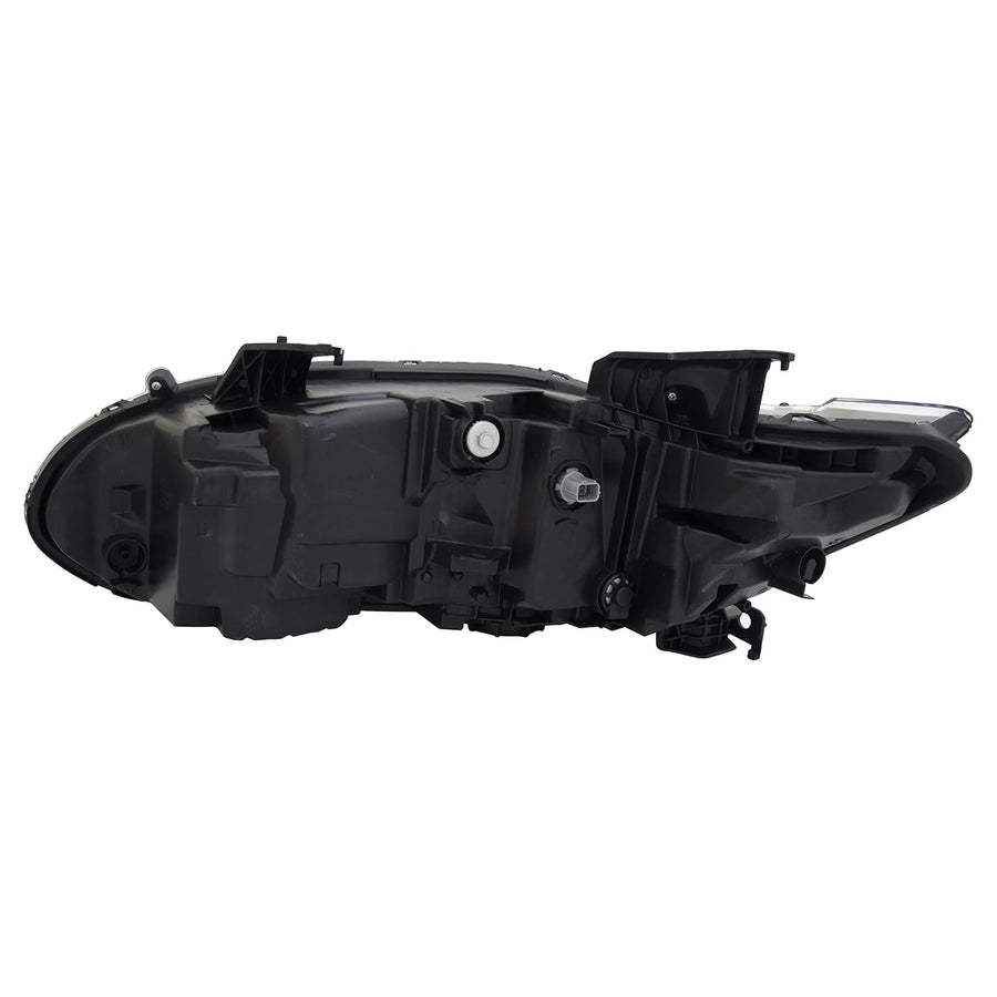 Front Right TYC 20-17813-00 Headlight Assembly