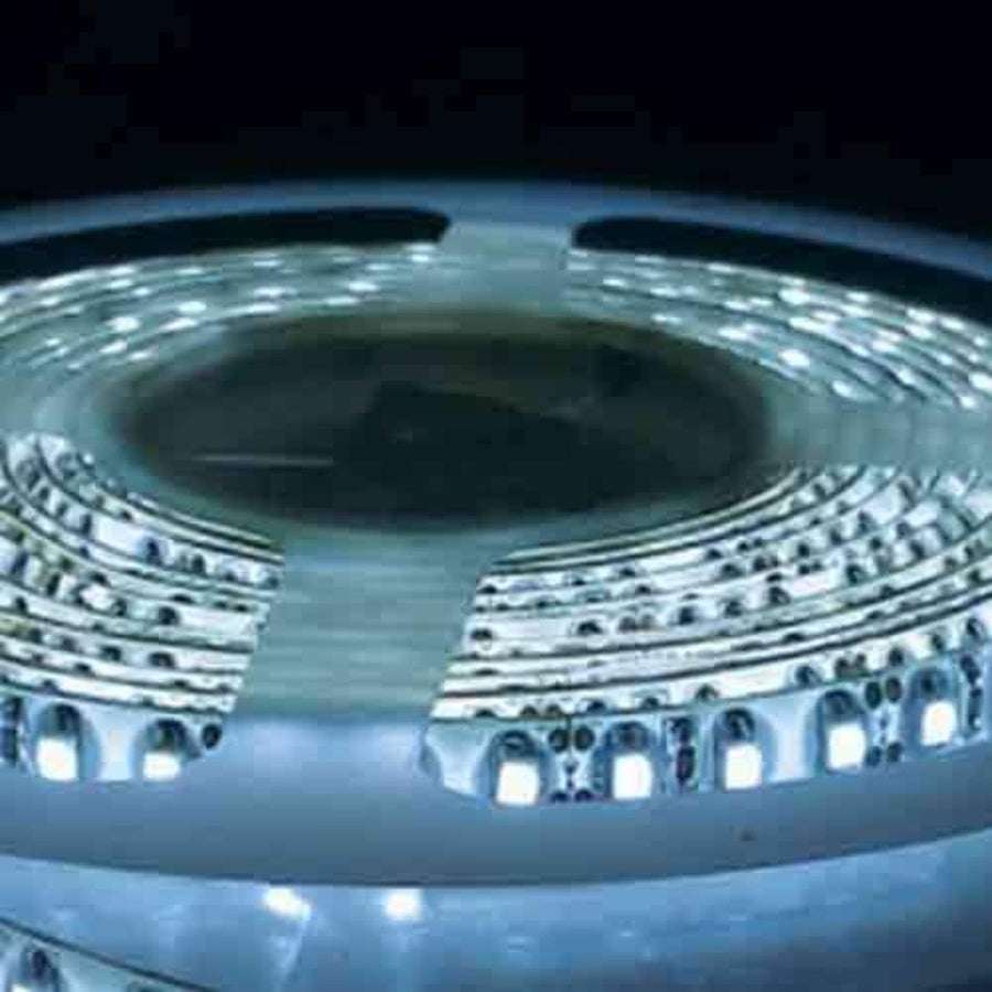 Ice Blue Heise 3M 60 LEDs Per (LED Type: 5050) Retail Pack (H-IB350)