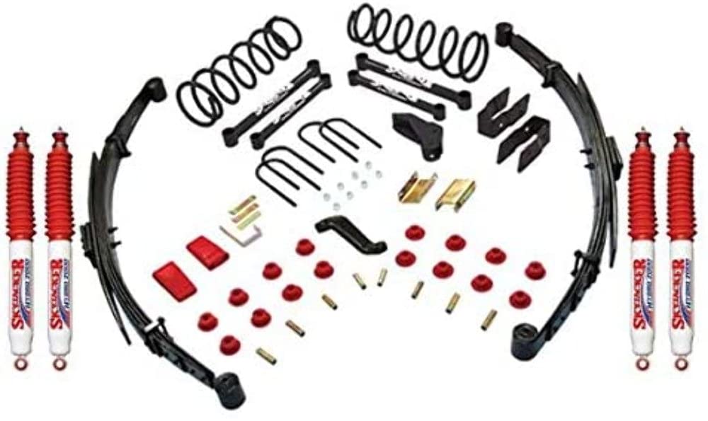 Suspension Lift Kit Skyjacker (D4519KS-H)