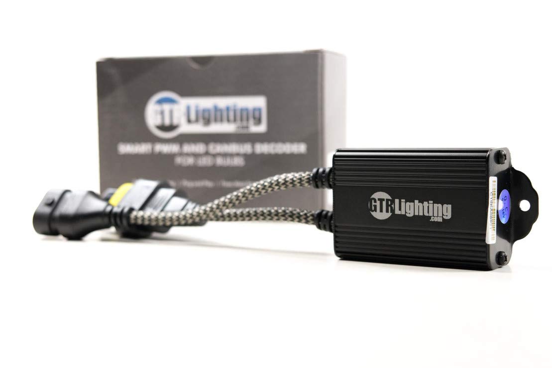 GTR Ultra 2.0 PWM Module (Pair / H11) GTR.H100
