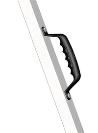 Single Carr's 20' Grab Handle Polished