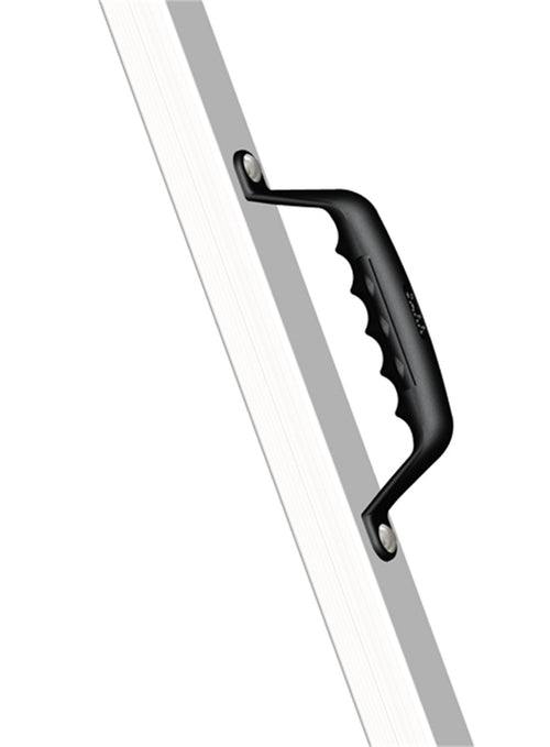 Single Carr's 20' Grab Handle Polished