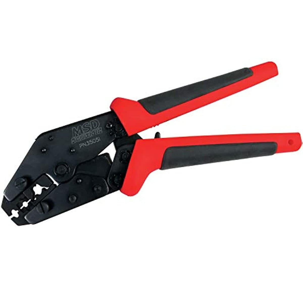 Pro MSD 35051 Crimp Tool, Ratchet Action