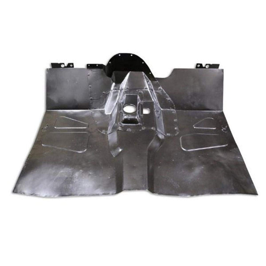 12007.08 | Omix-Ada | Front Floor Pan, 1-Piece | OE Reference: 989291-VD | Fits 1970-1975 Jeep CJ5
