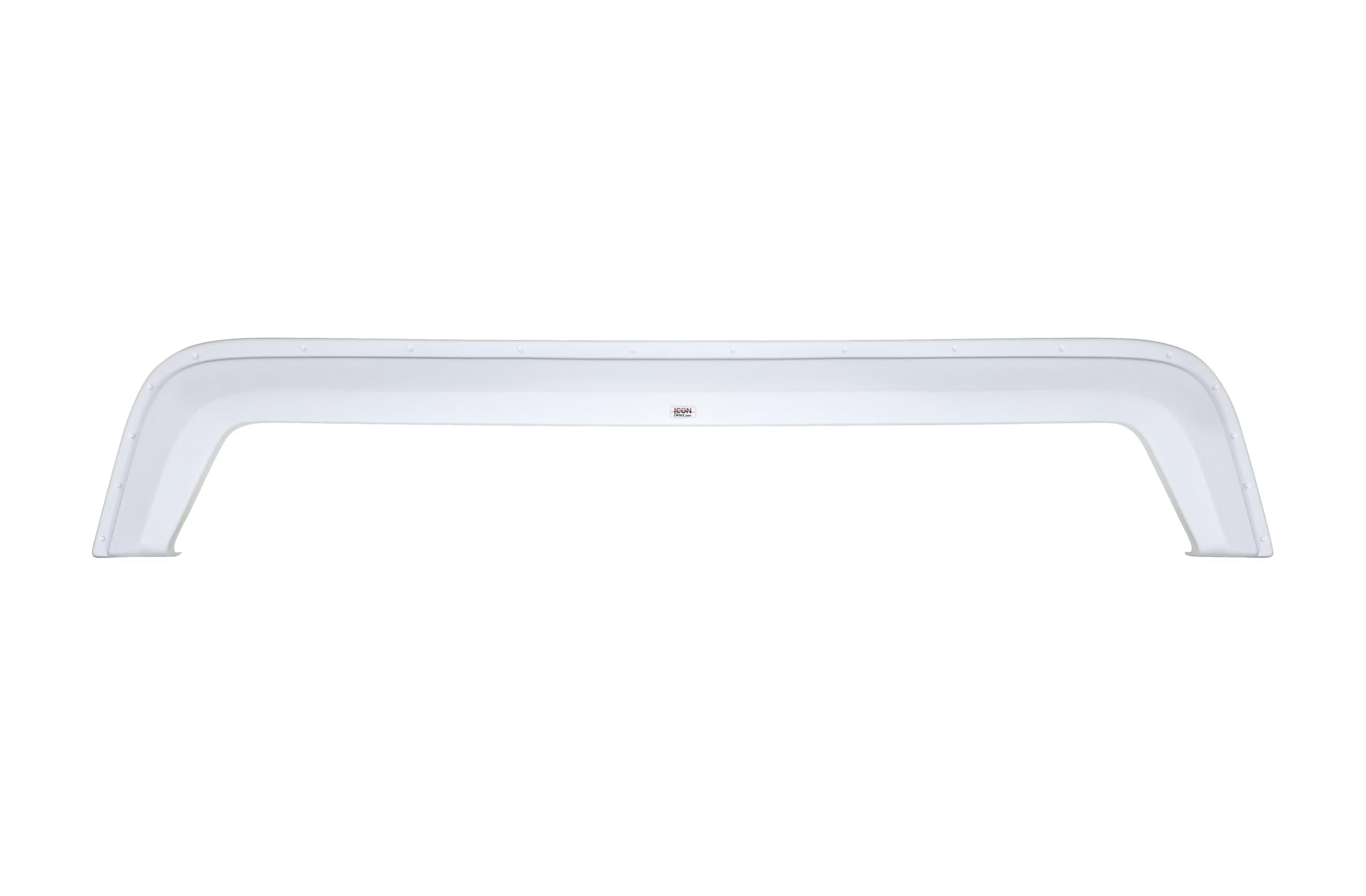Fender Skirt ICON, Tandem, Forest River, FS4145, Polar White