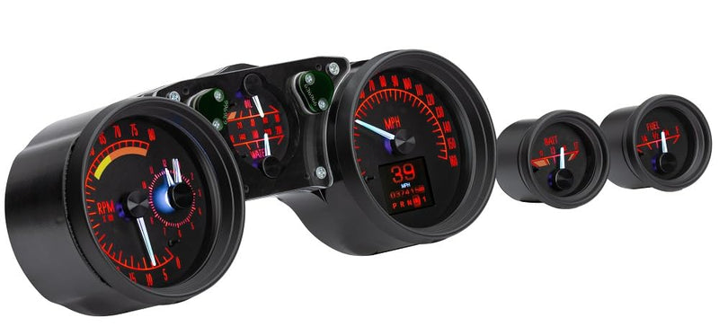 RTX instruments 1970-81 Pontiac Firebird
