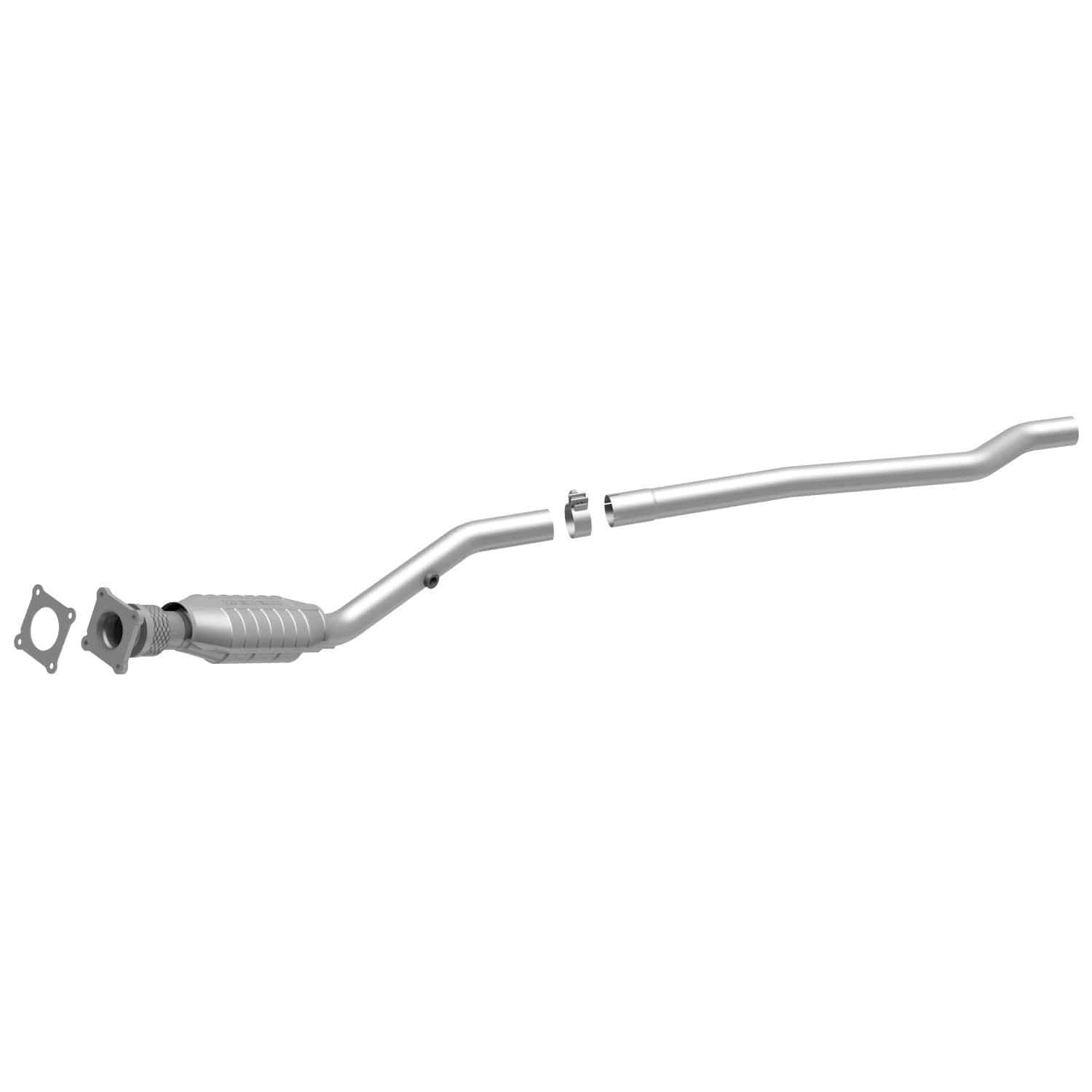 Catalytic Converter MagnaFlow 93279: HM Grade, Direct-Fit (Federal/EPA Compliant)