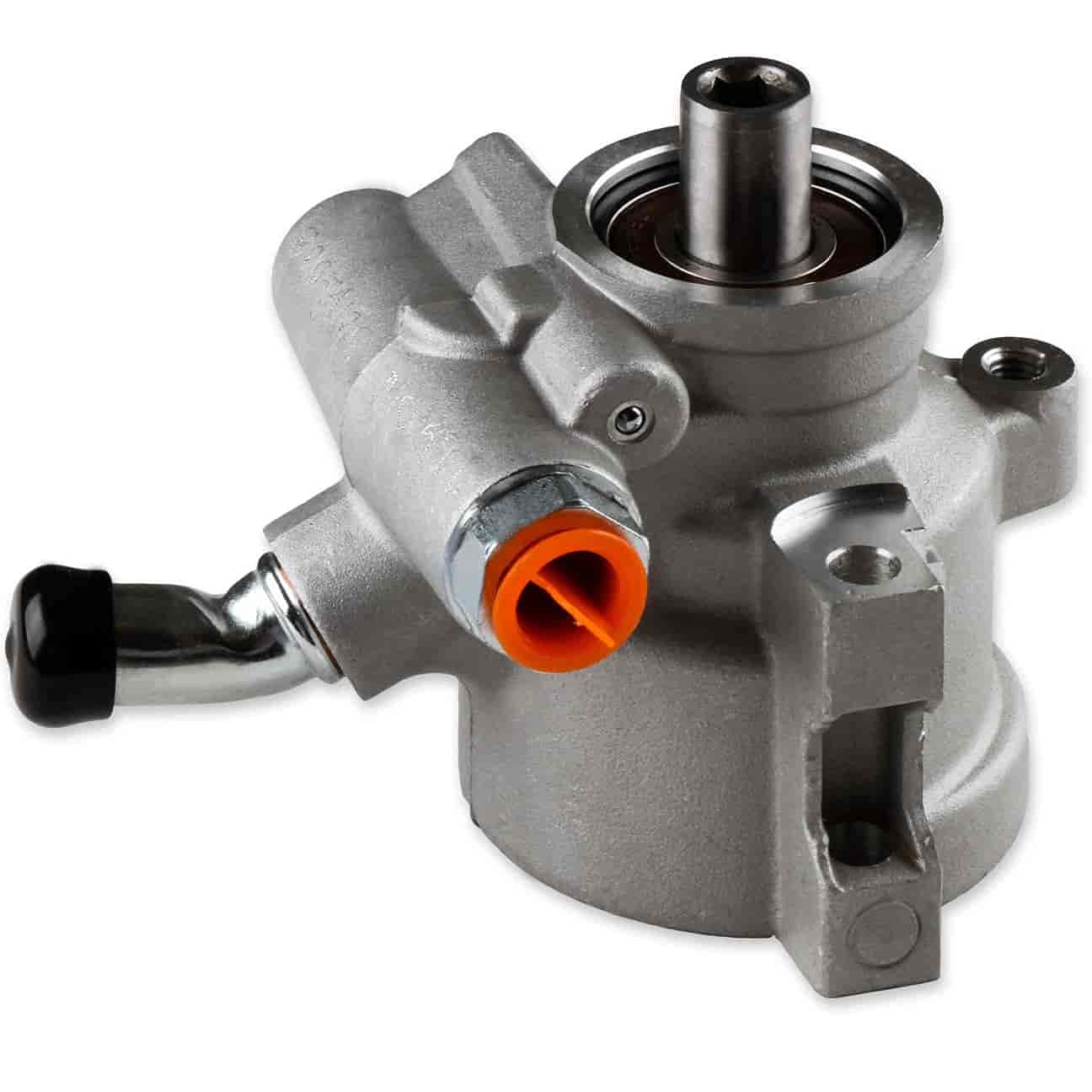 Holley LS/LT Complete Accessory Drive Kit- 20-137P Polished Finish