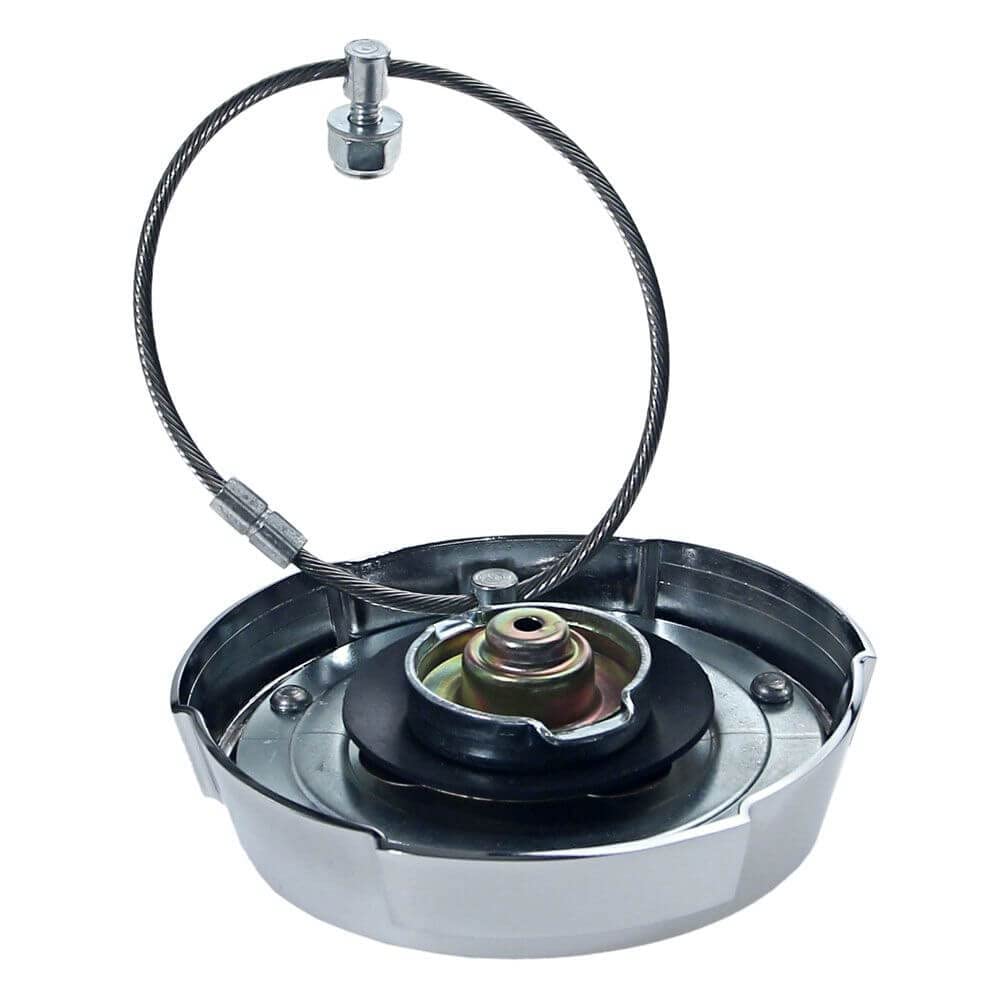 1965 Fuel Cap Scott Drake C5ZZ-9030-B