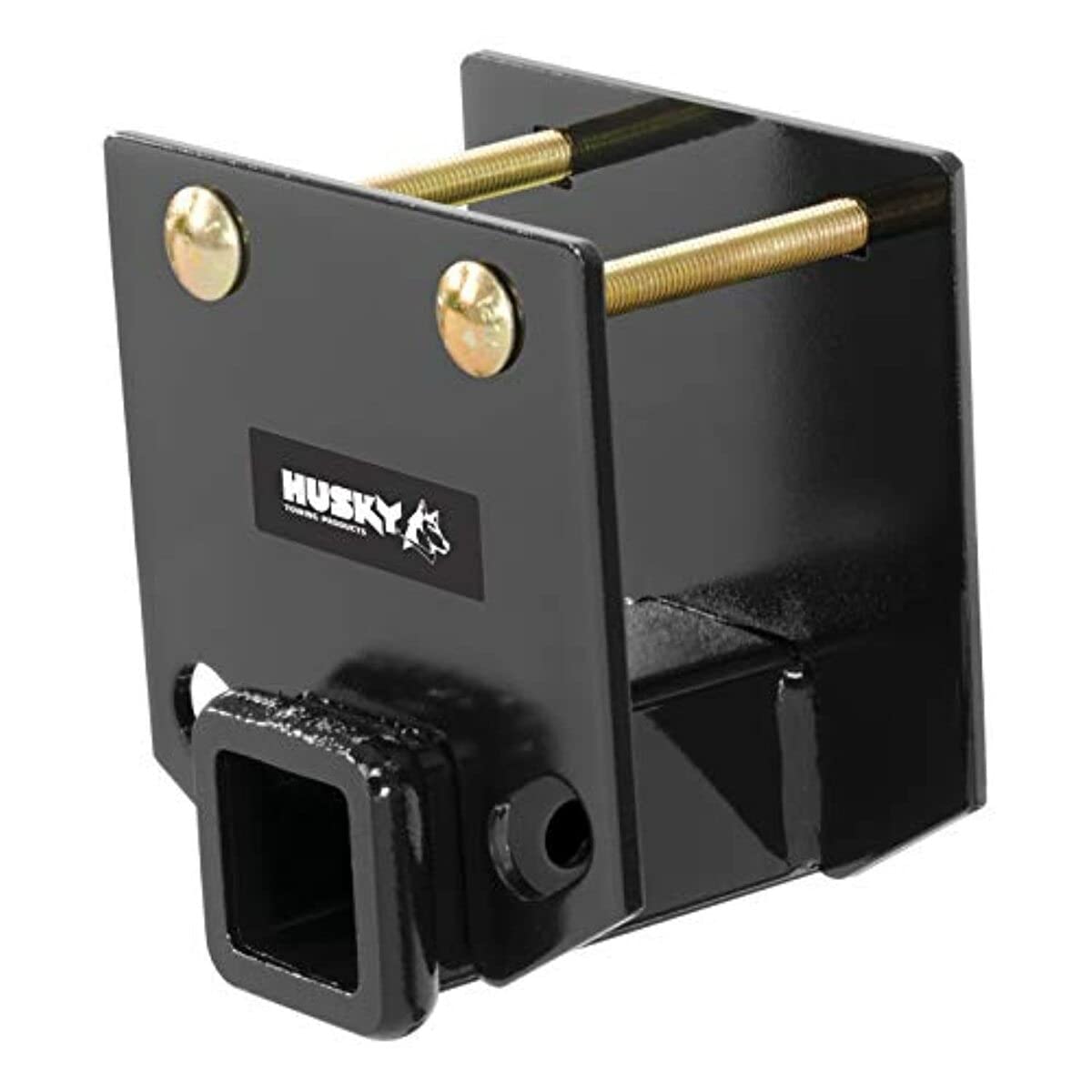 Rv Bumper Hitch Husky Towing Products - 4" Bumper