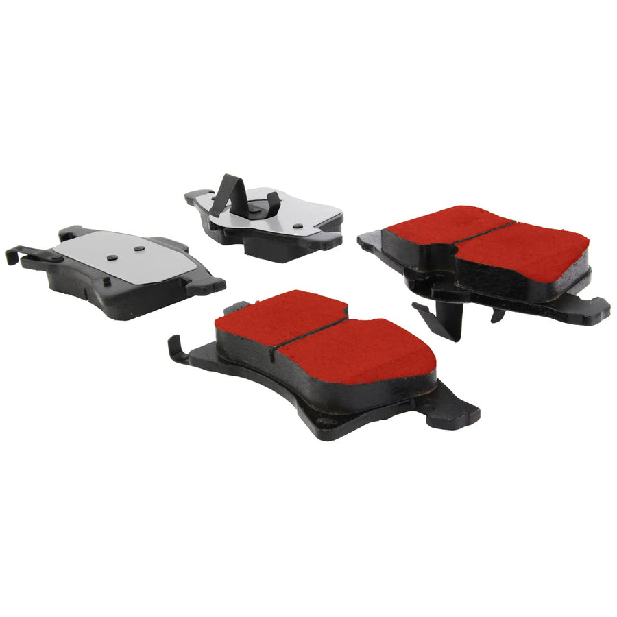 500.13610 Centric PQ PRO PADS