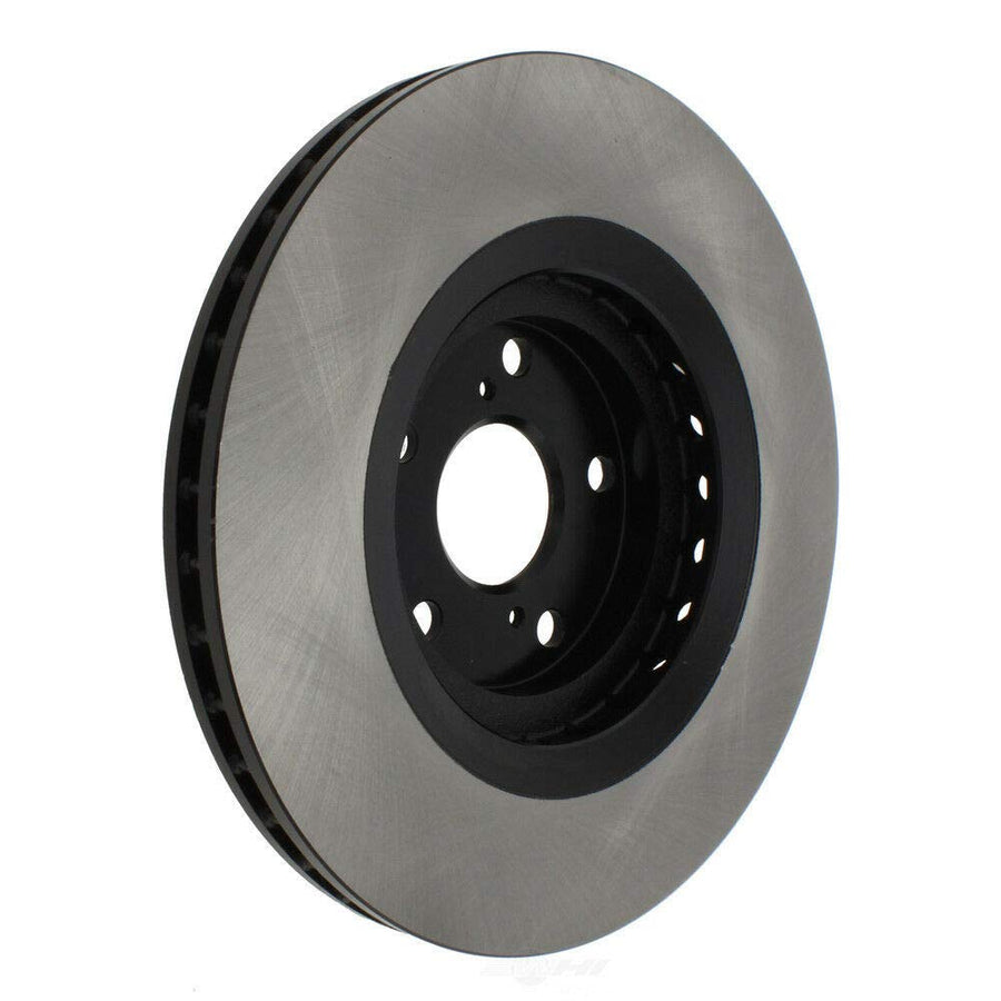 Centric 120.44158 Premium Automotive Replacement Front Brake Rotor Fits Select Lexus NX200t/NX300, Toyota Highlander/Sienna