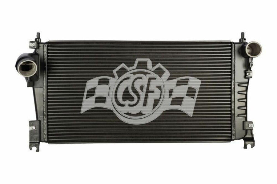 6002 CSF RADIATOR: Intercooler, GMC Sierra; Chevrolet Silverado, Multi