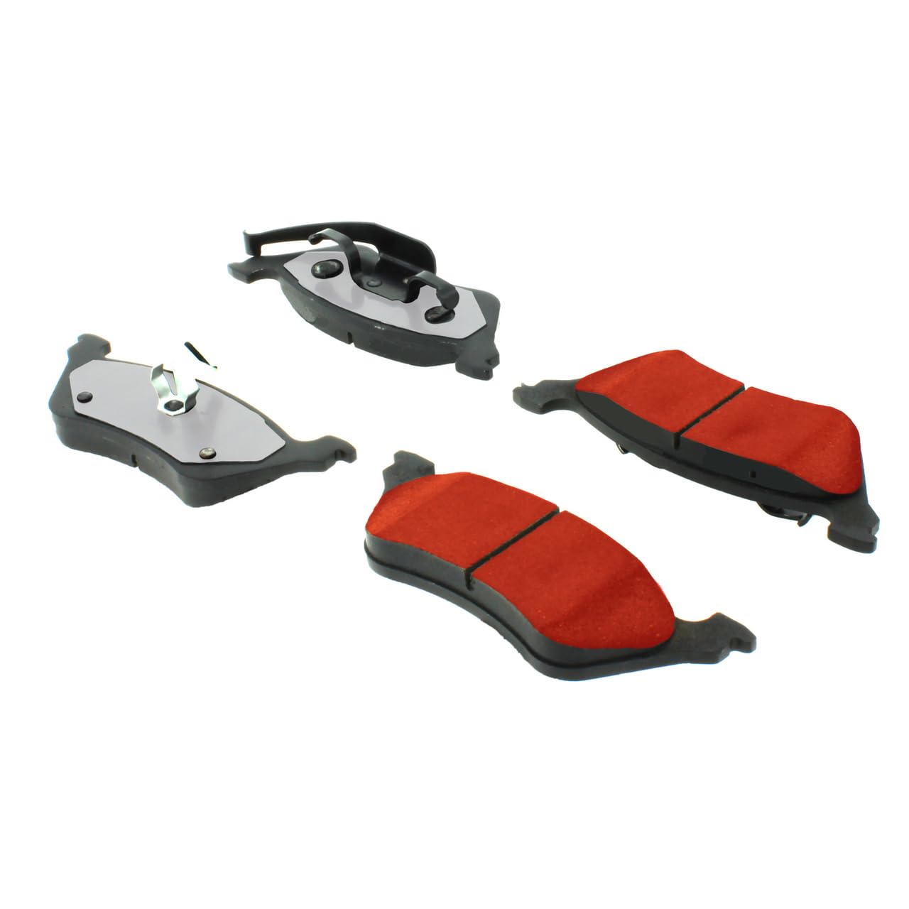 500.08580 Centric PQ PRO PADS