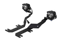 4Banger Morimoto A-Pillar Brackets: Super Duty (17-22) BAF039