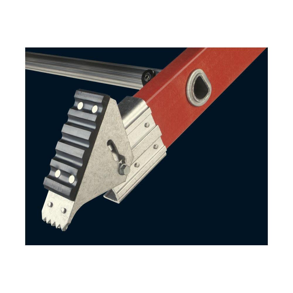 Single Werner Ladder, Fiberglass (D6208-1)