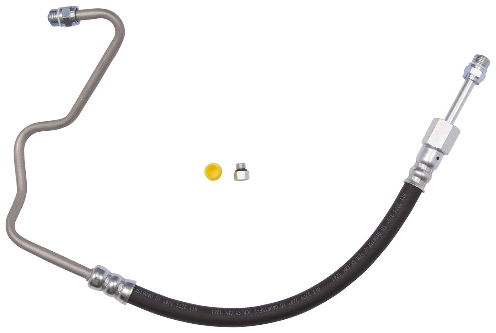 Power Steering Hose Assembly Gates 352173