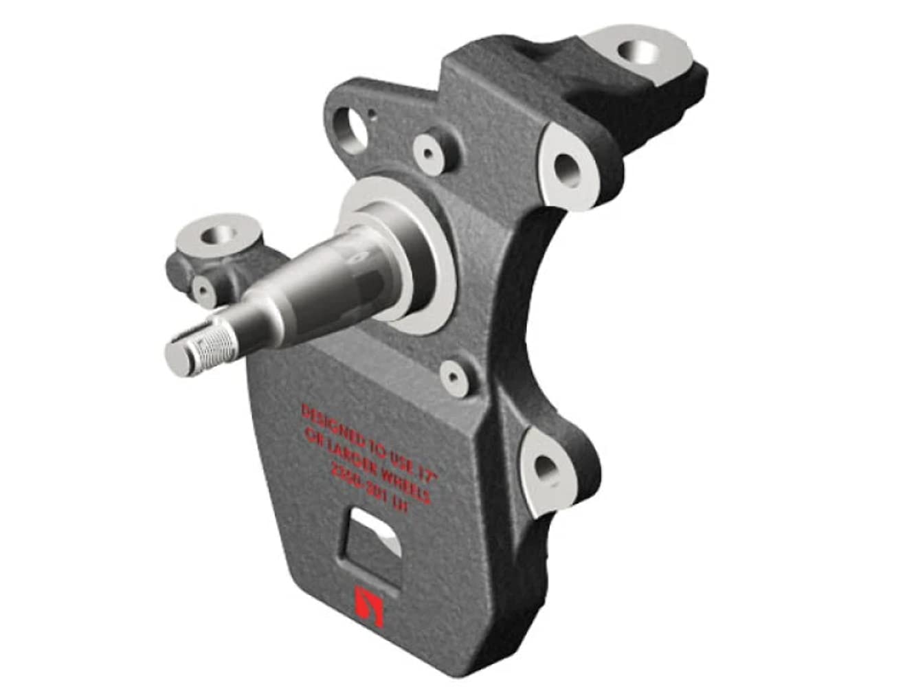 Drop Spindle Set Belltech 2350