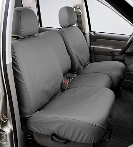 Covercraft Second Row SeatSaver Polycotton Grey Grey SS8276PCGY