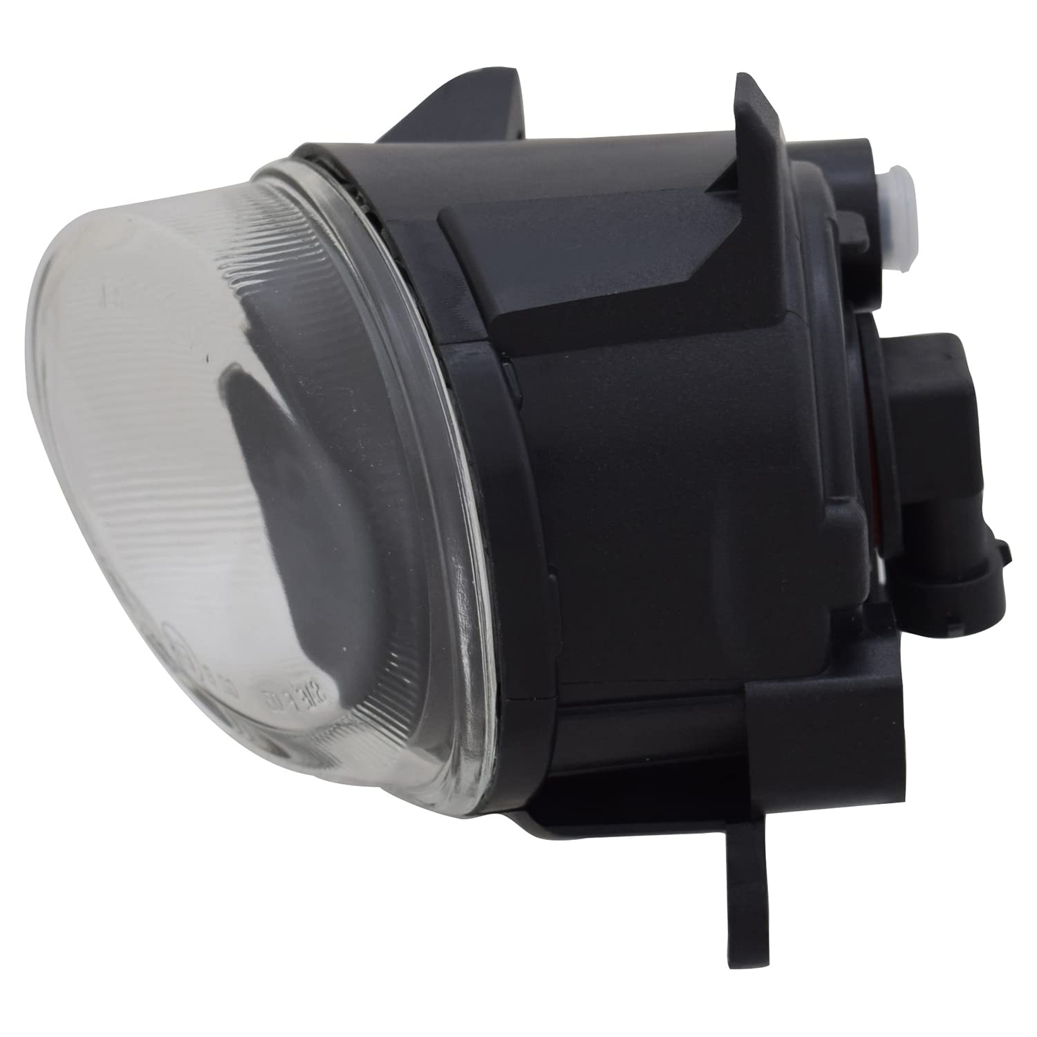 Left TYC Fog Light Assembly Compatible with 2009-2012 Volkswagen CC