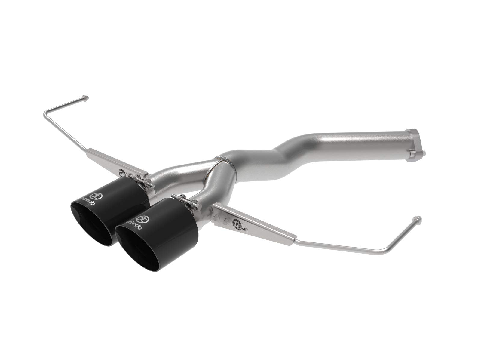 Takeda aFe Power 49-37012-B Axle-Back Exhaust System