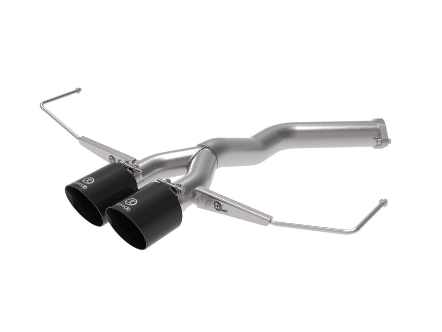 Takeda aFe Power 49-37012-B Axle-Back Exhaust System
