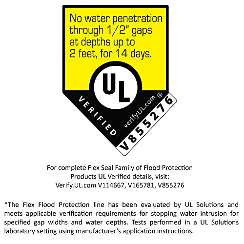 Flood Protection Flex Tape