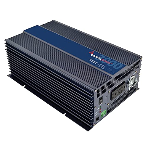 PST Series Samlex America Pure Sine Wave Inverter - 3000 Watt