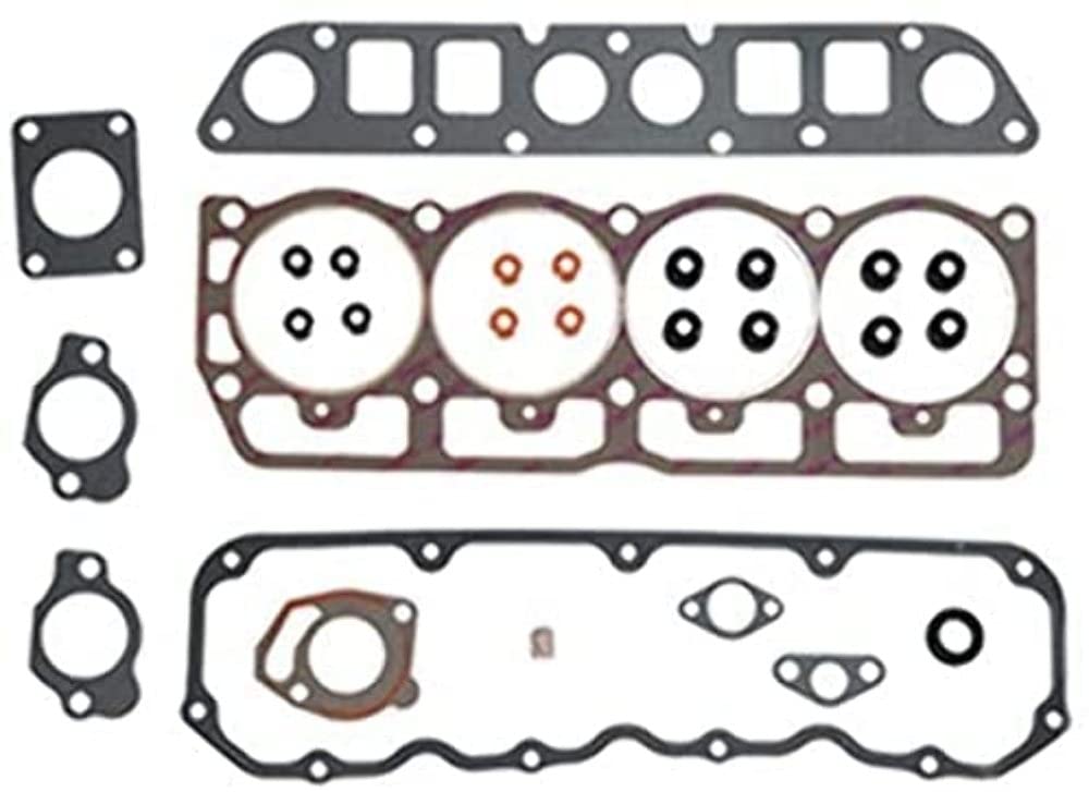 Engine Cylinder Head Gasket Set MAHLE HS3799