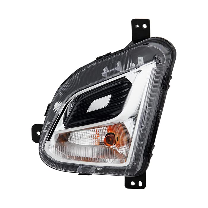 Fog Lights Xtune (FL-JH-CEQ18-OE-L) (OE)