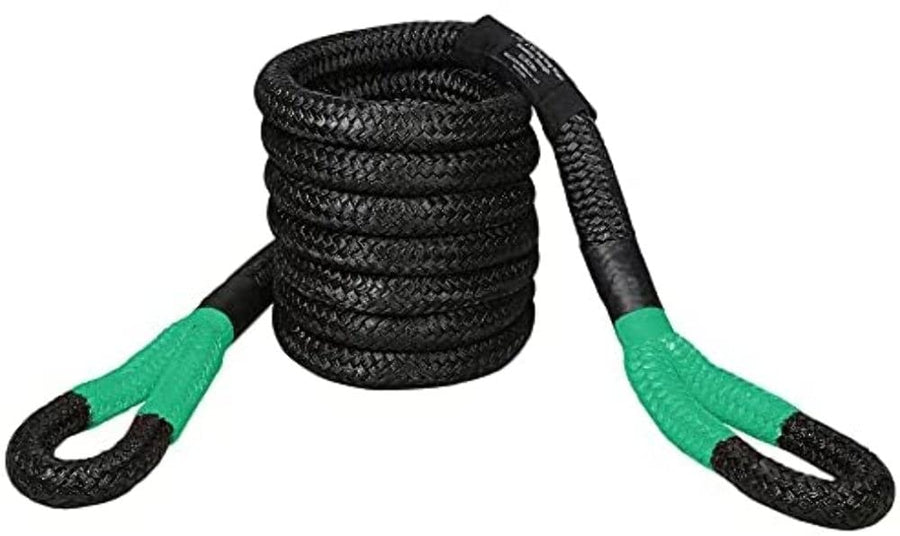 Big Dog Bulldog Winch 20378- Rope 2 x 30 Foot 125k LB BS