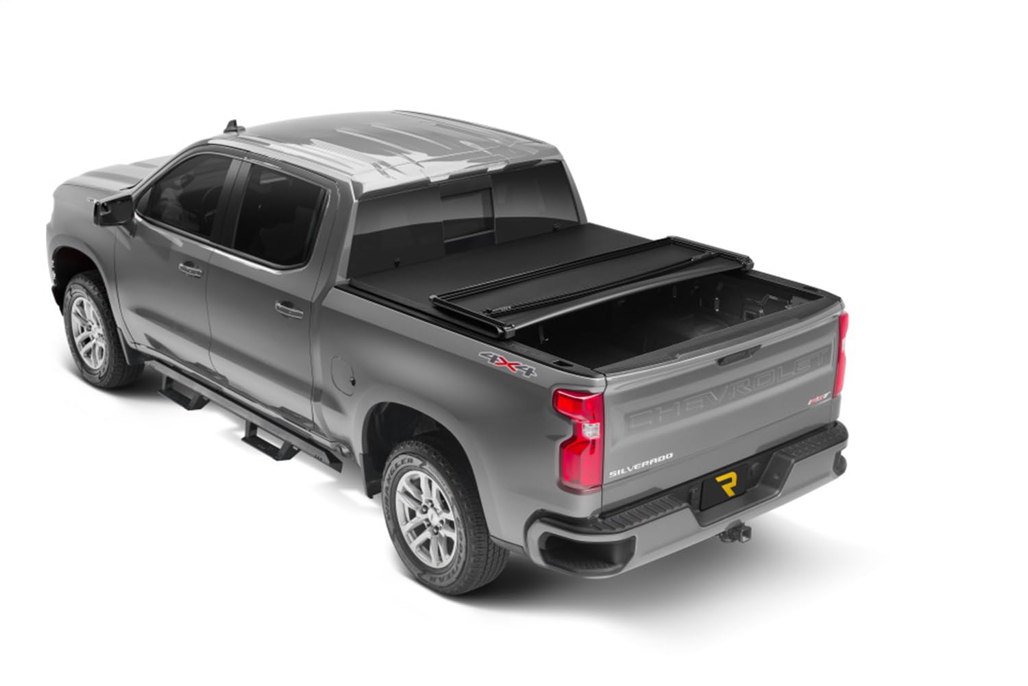 Trifecta E-Series Cover for 2024-2025 Ford Ranger 5' Bed by Extang