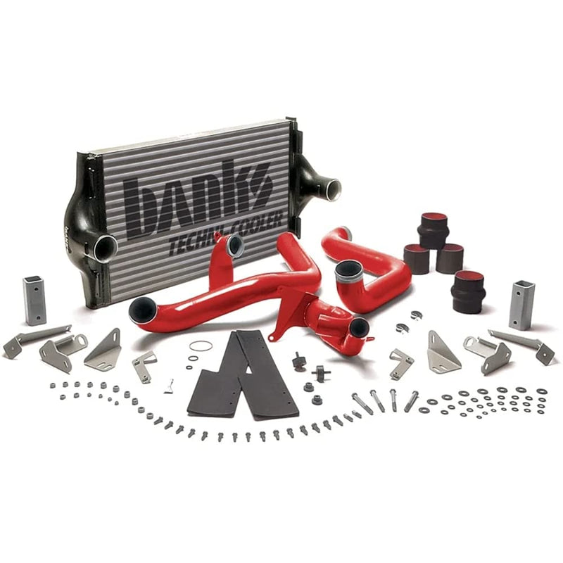 Intercooler Banks 25970 System