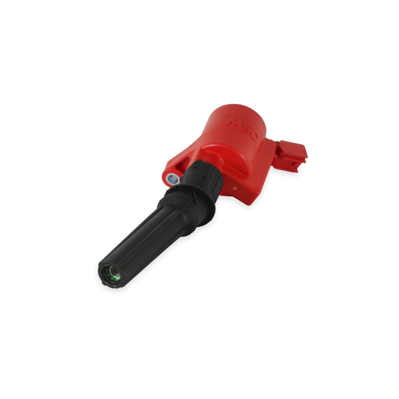 Blaster Series MSD 8242 Ignition Coil, Red, Individual