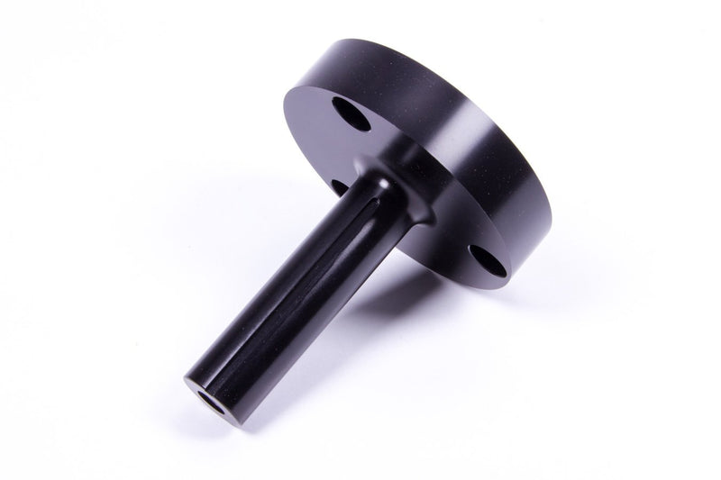 Billet BBC Aeromotive Drive Mandrel (Billet, Big Block Chevy Drive Mandrel (Type II Bright Dip Black anodized))