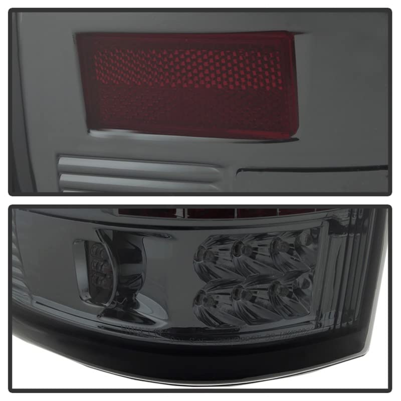 LED Tail Lights Xtune (ALT-ON-FF15004-LED-SM)
