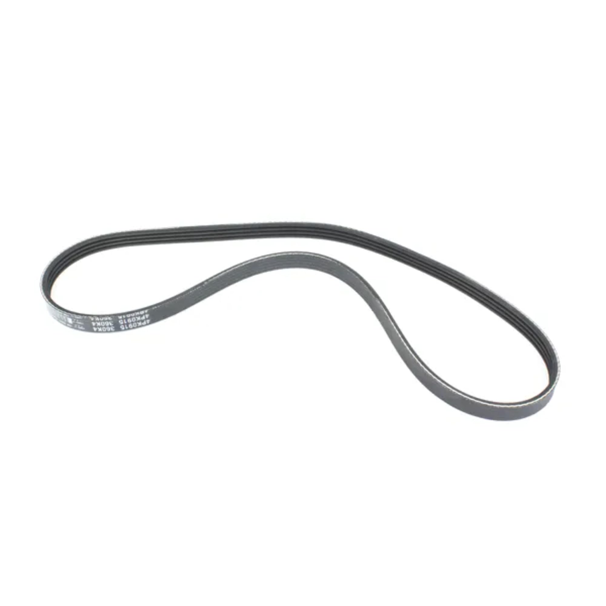 18-15129, Sierra International Serpentine Belt, white