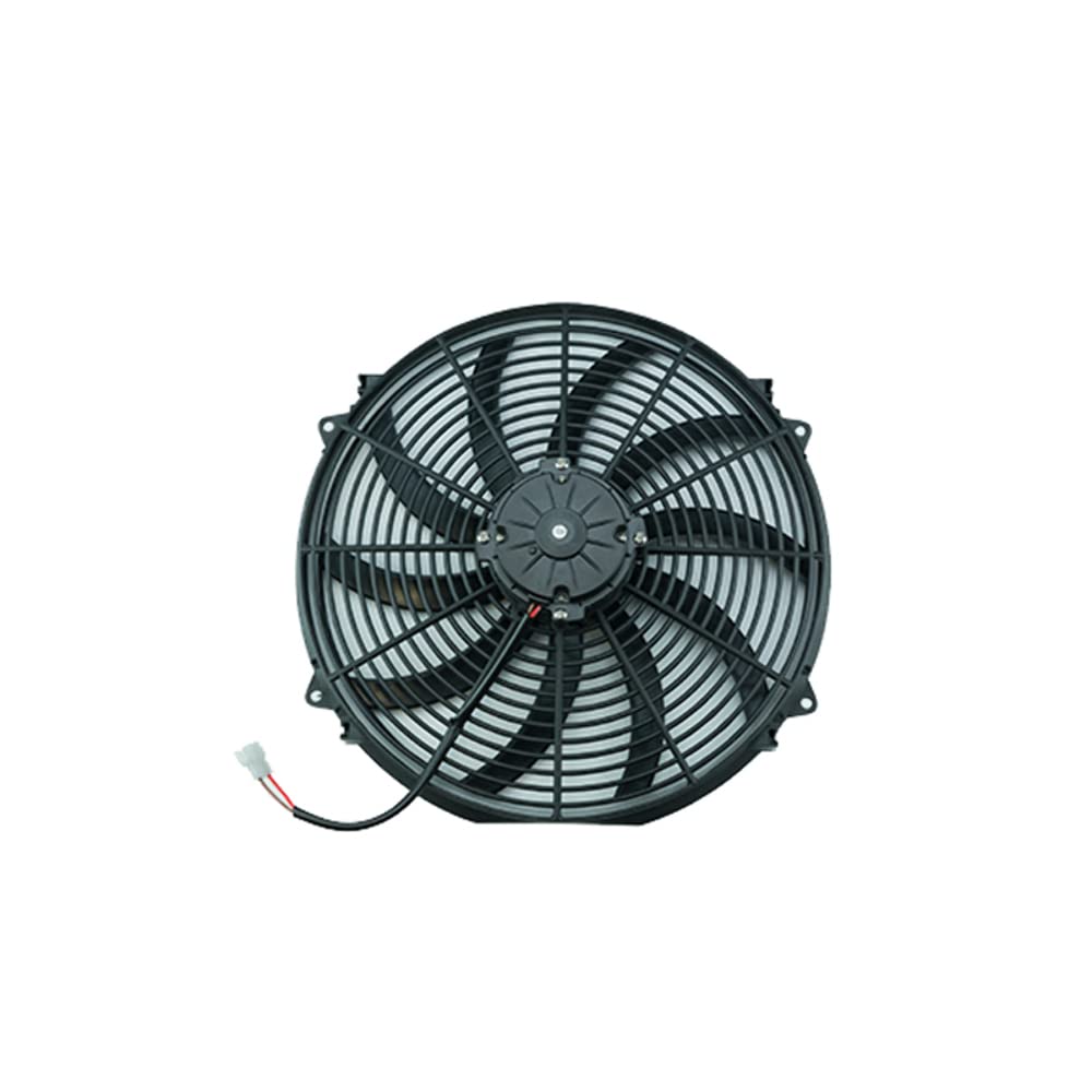 Electric 12 Inch Radiator Fan Cold Case Radiators