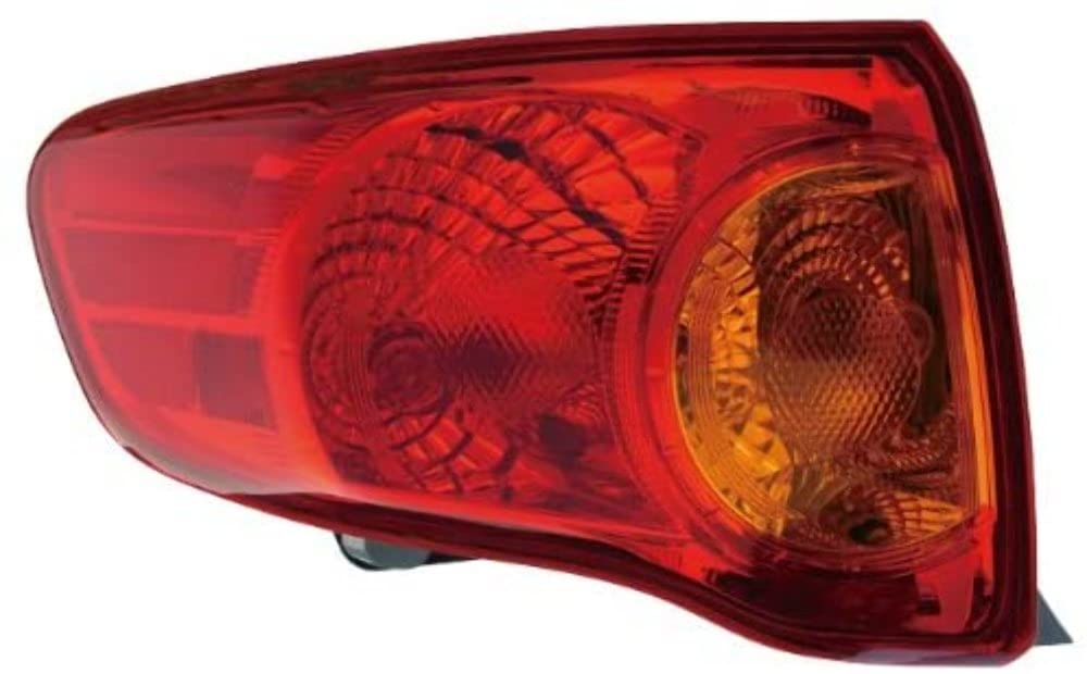 Tail Light Eagle Eyes TY1035-B000L