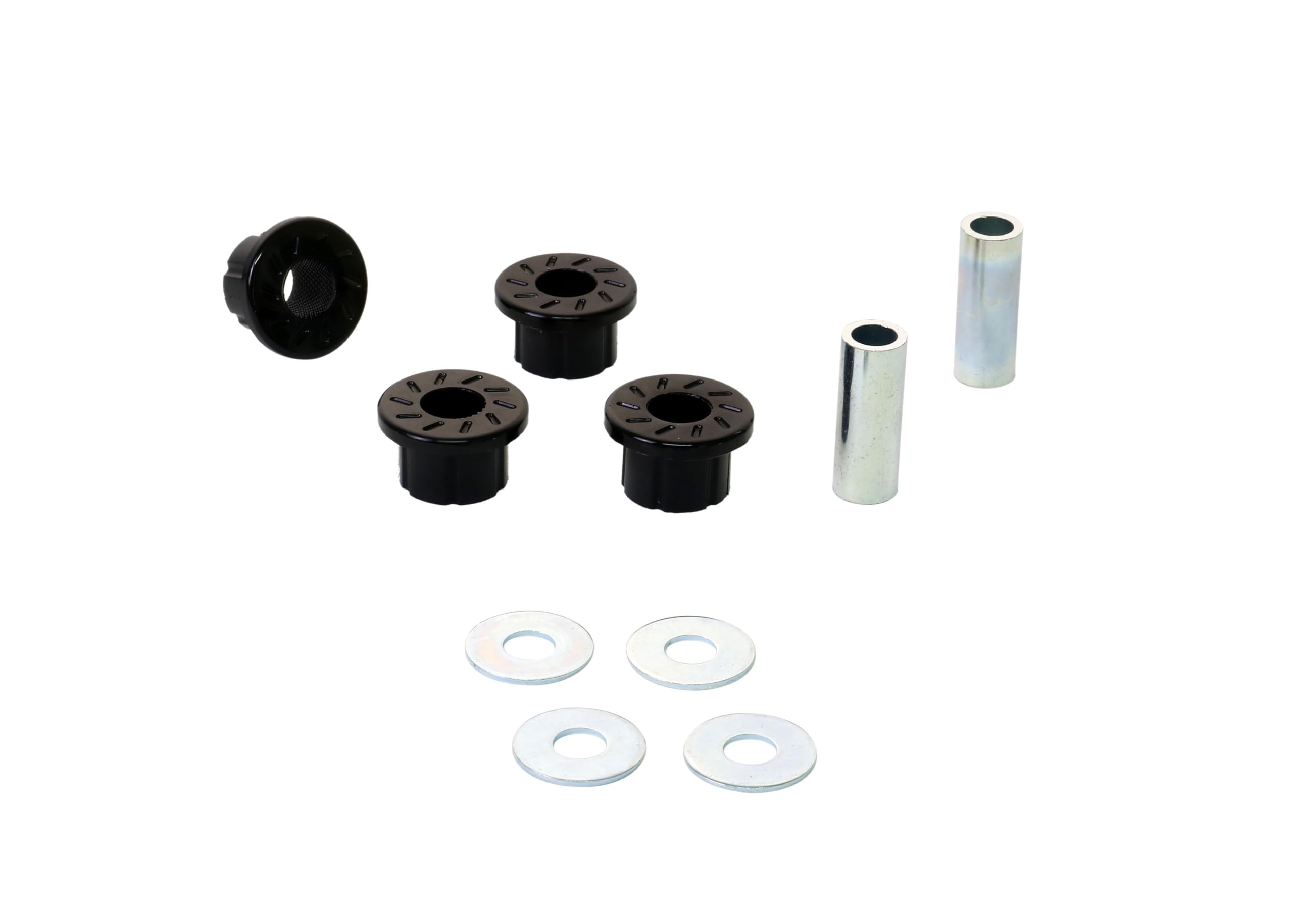 Whiteline W63632 Trailing Arm Bushing Rear Forward Suspension Compatible with Chevrolet 65-82 Corvette, Chevrolet 75-76 Corvette, Chevrolet 78 Corvette, Chevrolet 78 Corvette, Chevrolet 82 Corvette