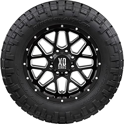 265/70R18 Nitto Ridge Grappler 116S