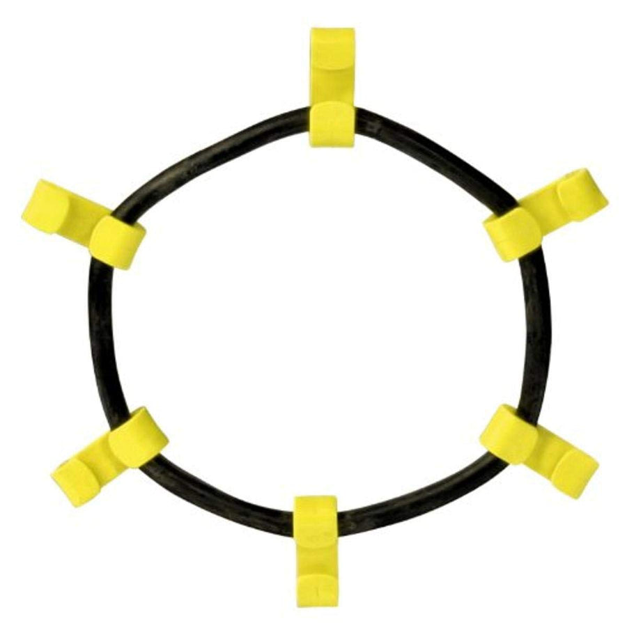SCC Tire Traction Chain Rubber SZ1176 Tightener - Set of 2