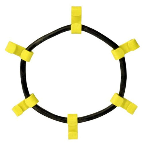 SCC Tire Traction Chain Rubber SZ1176 Tightener - Set of 2