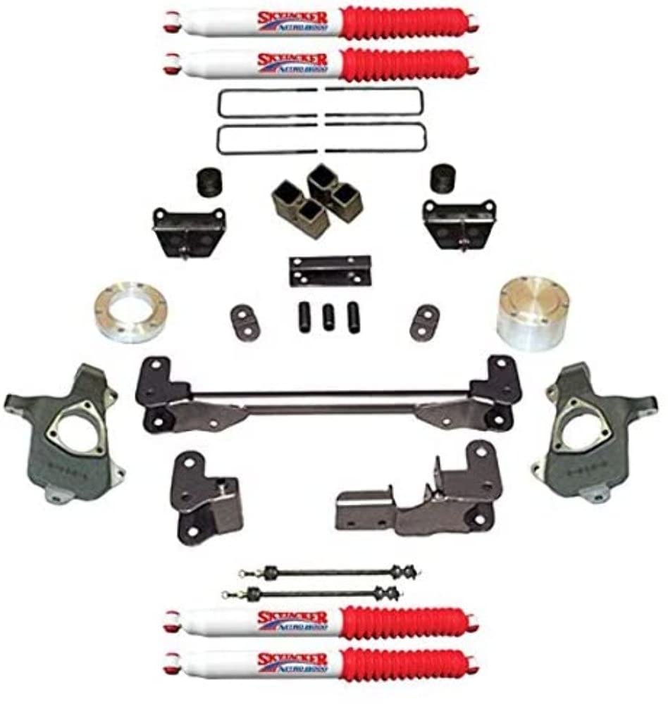 Suspension Lift Kit Skyjacker C9461K-N w/Shock