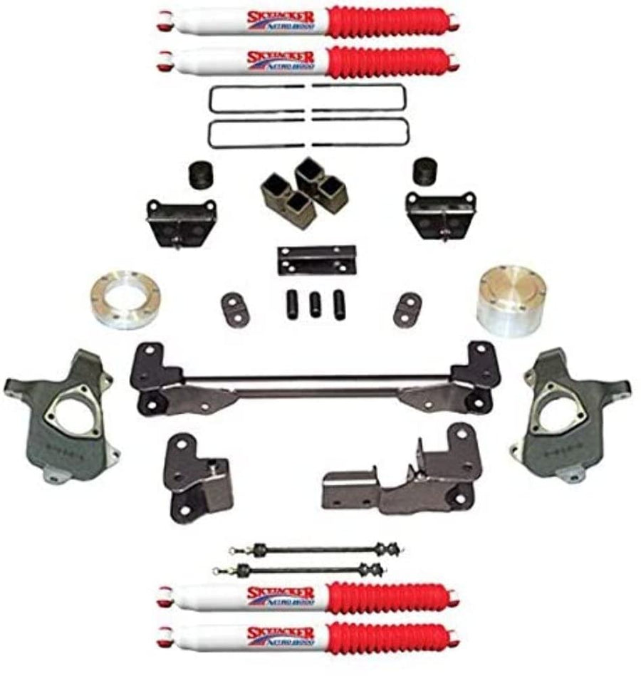 Suspension Lift Kit Skyjacker C9461K-N w/Shock